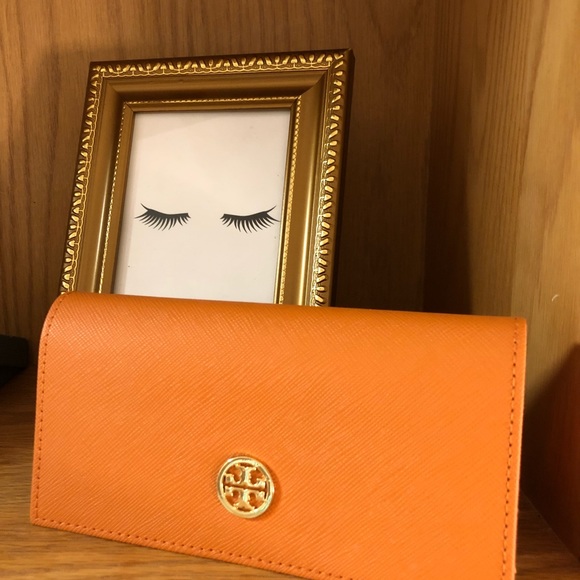 Tory Burch Sunglasses Case/ Small Clutch - Picture 5 of 7